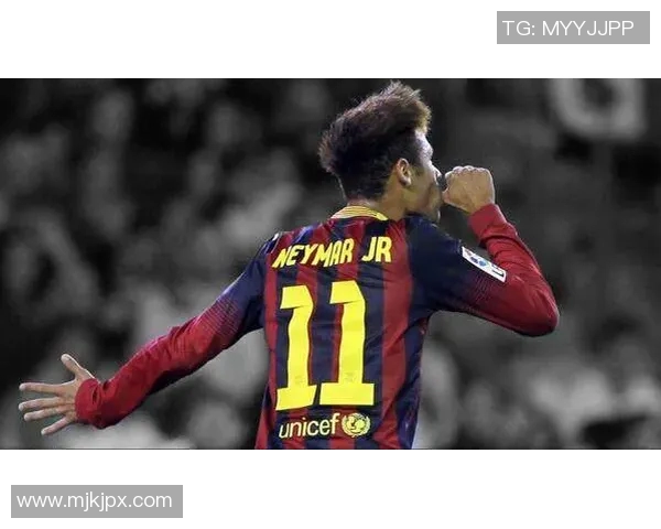 内马尔十大经典进球盘点：技术与灵感交织的足球艺术瞬间