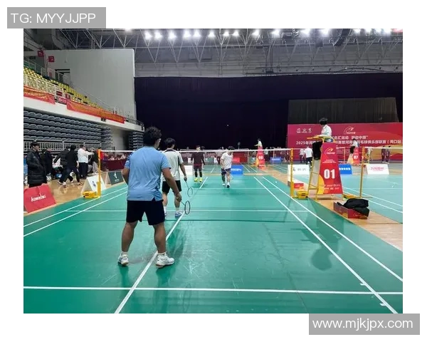 深圳羽毛球队实力解析：聚焦羽毛球运动的崛起与发展